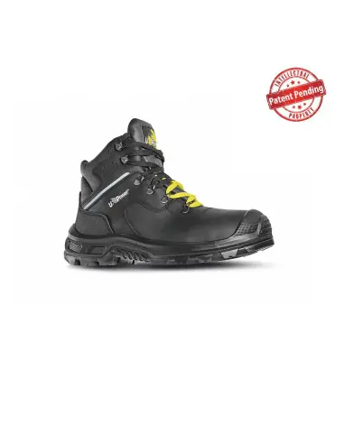 Chaussures de travail QUILL ESD S3 UK CI SRC RI11424 – Upower Usine Directe