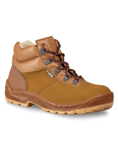 Chaussures de sécurité haute JALMONT BETON EVOL SAS S3 SRC 00J0254 - Jallatte Must-Have