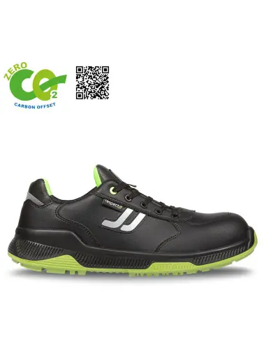 Achat Immédiat Chaussures de sécurité basse JALNATURE SAS ESD S3 CI HI SRC JIJI424 – Jallatte