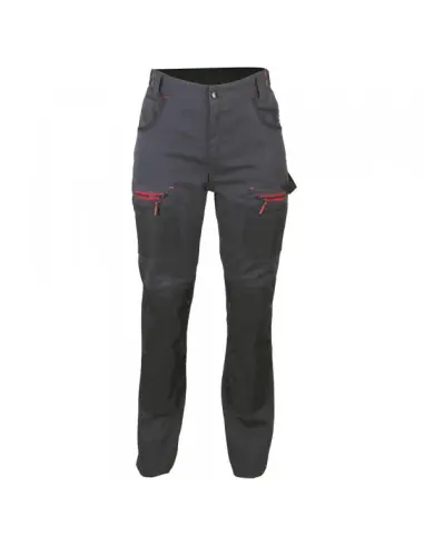 Pantalon bicolore femme authentic 1577 OLYMPIA - LMA Nouveauté