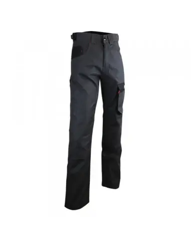 Achat Immédiat Pantalon bicolore authentic 1266 CIMENT – LMA