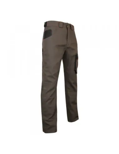 Pantalon bicolore paysagiste 1490 TERREAU – LMA Top Vente