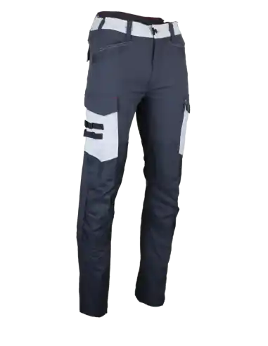Pantalon cargo en ripstop léger anti-uv 1653 PLANETE - LMA Dernière Chance
