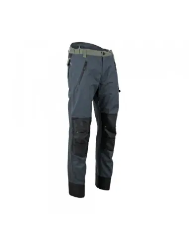 Prix Réduit Pantalon doublé polaire poches genouillères 1778 SOLSTICE - LMA