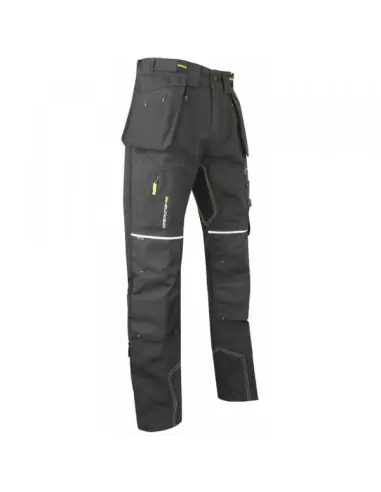 Pantalon poches genouillères constructor 1369 ETABLI – LMA Acheter En Ligne
