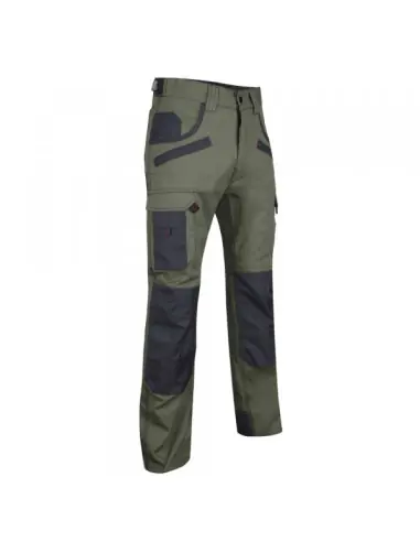 Vente Directe Pantalon poches genouillères paysagiste 1478 SECATEUR - LMA