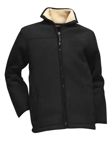 Blouson polaire doublé sherpa 216500 ECORCE – LMA Acheter En Ligne