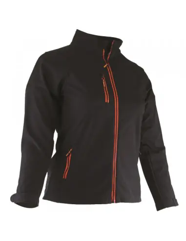Acheter En Ligne Blouson polaire softshell zippé femme authentic 2186 ALBA – LMA