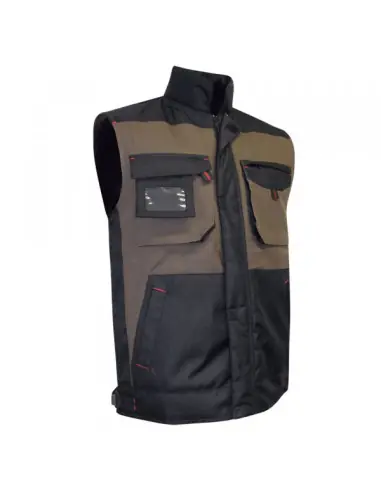Top Vente Bodywarmer bicolore authentic 5035 RACINE – LMA