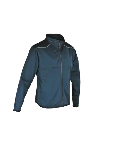 Acheter Direct Gilet bicolore en micropolaire membranée 2212 RANCH – LMA