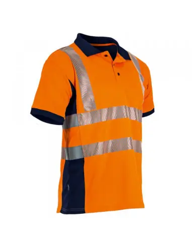 Promotion Saisonnière Polo haute visibilité 9154 PREVOYANCE – LMA