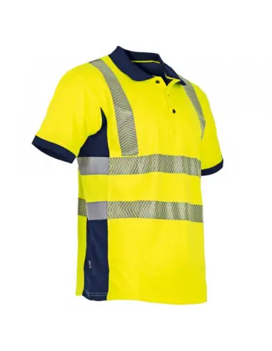 Commande En Gros Polo haute visibilité 9153 VISION – LMA