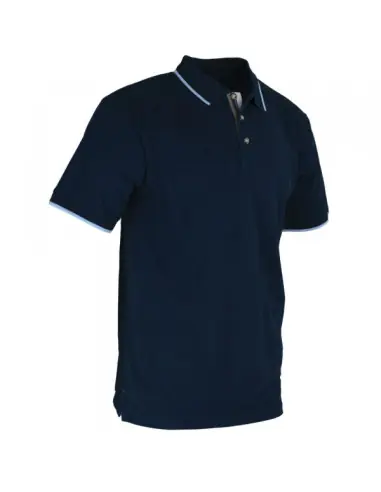 Top Vente Polo maille piquée unie 9169 TONIQUE – LMA