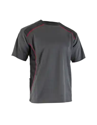 Tee-shirt bicolore respirant anti-UV 9180 SCORE – LMA Nouvelle Collection