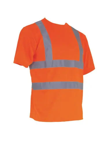 Tee-shirt col rond HV 9155 LUMINEUX – LMA Must-Have