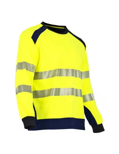 Jusqu&rsquo;à Épuisement Des Stocks Tee-shirt manches longues haute visibilité 9207 CLARTE – LMA