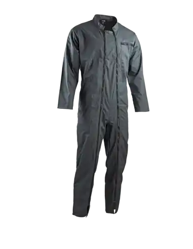 Combinaison de travail double zips 4128C TREFLE – LMA Livraison Express