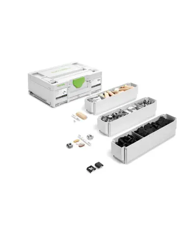 Acheter Direct Système d‘assemblage DOMINO SV-SYS D14 576795 - Festool