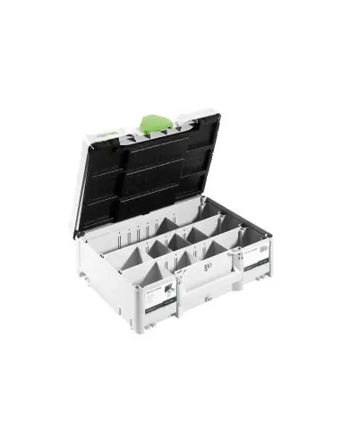 Systainer³ SORT-SYS3 M 137 DOMINO 576796 - Festool Commander Maintenant