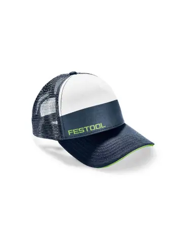 Casquette tendance GC-FT2 Collection Fan 577475 - Festool Must-Have