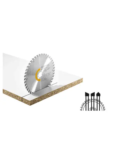 Acheter En Ligne Lame de scie circulaire HW 168x1,8x20 WD42 WOOD FINE CUT 205765 - Festool