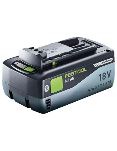 Batterie haute puissance BP 18 Li 8,0 HP-ASI 577323 - Festool Prix Promo