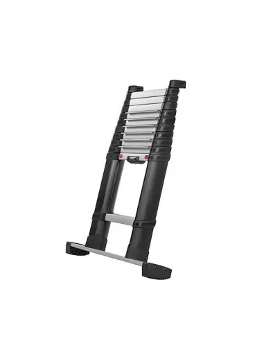 Echelle télescopique PRIME LINE 3.50M + barre stabilisatrice TEL-70235WSML - Telesteps Prix Choc