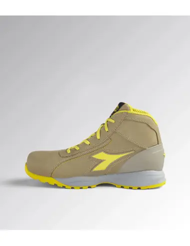 Chaussures de sécurité hautes GLOVE MDS MID S3 HRO SRC 701.177662_75029 - Diadora Dernier Modèle
