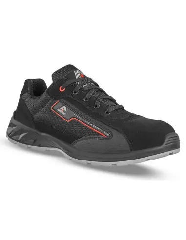Authentique Chaussures de sécurité basse BLACK NEW S1P CI SRC 007NT68 – Aimont