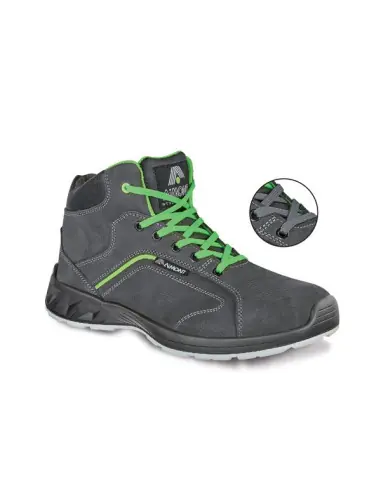 Chaussures de sécurité haute FULMAR S3 CI SRC DM10064 – Aimont Prix Promo