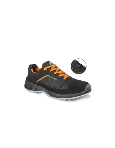 Chaussures de sécurité basse HENLEY S1P SRC DM20046 - Aimont Offre Du Jour