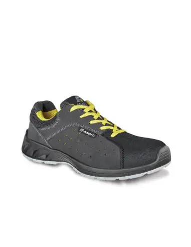 Chaussures de sécurité basse INVADER S1P SRC DM20136 – Aimont Expédié Aujourd&rsquo;hui