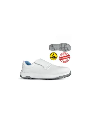 Chaussures de sécurité basse RORY S3 CI SRC ESD ARAR413 - Aimont Livraison Express