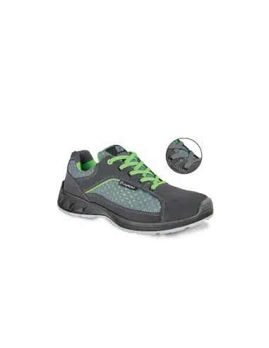 Chaussures de sécurité basse WARWICK S1P SRC DM20056 - Aimont Achat Immédiat