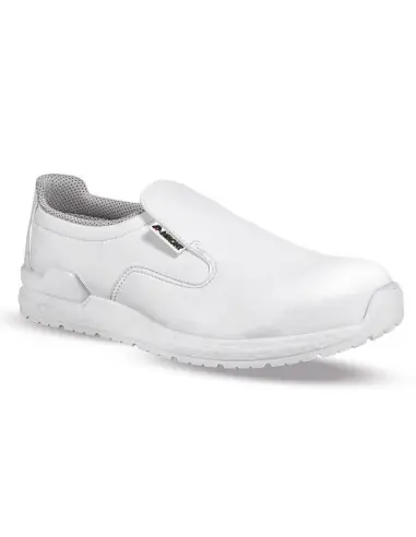 Commander Maintenant Chaussures de sécurité basse CREAM S2 SRC 00ABI24 - Aimont