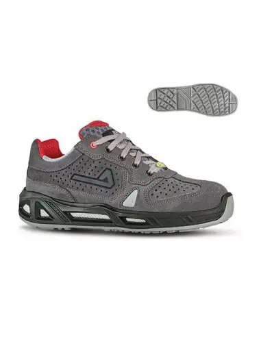 Chaussures de sécurité basse IRIDIUM S1P SRC IAIA206 - Aimont Commander Vite