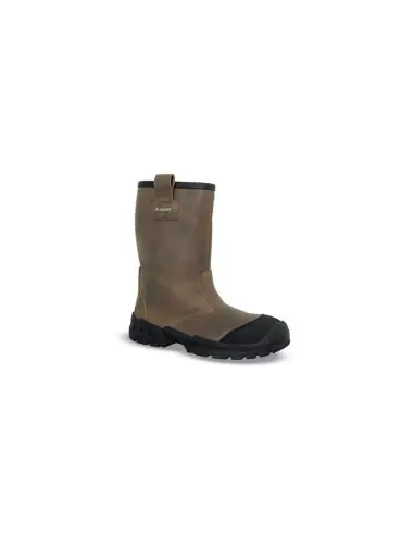 Bottes de sécurité ODER S3 SRC 007SP05 - Aimont Nouveauté
