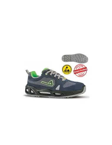 Achetez Aujourd&rsquo;hui Chaussures de sécurité basse OXYGEN S1P SRC IAIA203 – Aimont