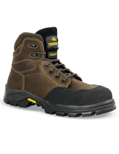 Prix Réduit Chaussures de sécurité haute SCOUTER S3 HRO SRC 007TR07 - Aimont