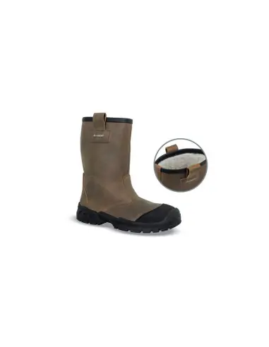 Nouvelle Collection Bottes de sécurité SHERPA S3 CI SRC 007SP10 - Aimont