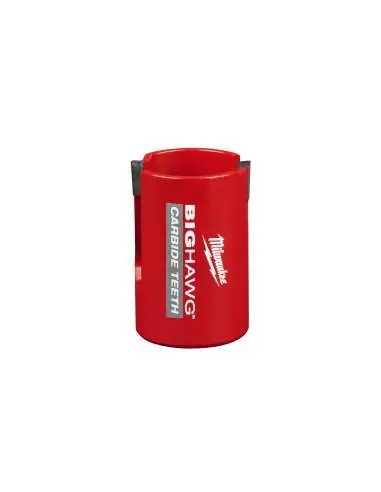 Scie cloche multi matériaux 51 mm BIG HAWG 4932464925 – Milwaukee Offre Spéciale