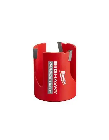 Scie cloche multi matériaux 57 mm BIG HAWG 4932464927 - Milwaukee Certifié