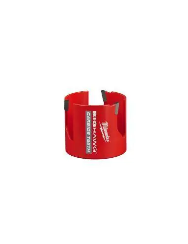Commander Vite Scie cloche multi matériaux 76 mm BIG HAWG 4932464931 - Milwaukee