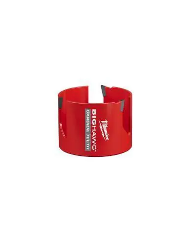 Marque Scie cloche multi matériaux 92 mm BIG HAWG 4932464933 - Milwaukee
