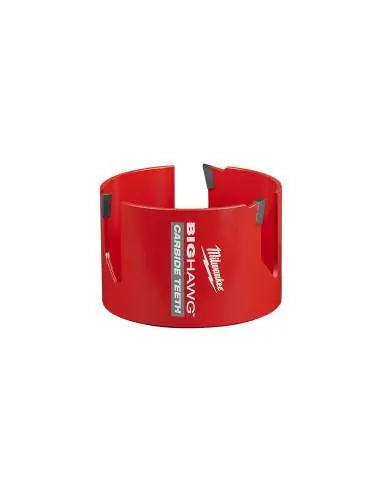 Scie cloche multi matériaux 102 mm BIG HAWG 4932464934 - Milwaukee Achat Immédiat
