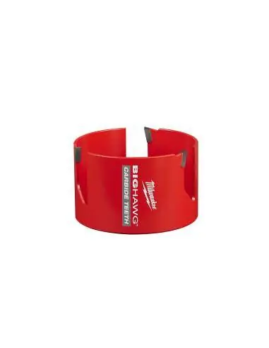 Nouvelle Collection Scie cloche multi matériaux 108 mm BIG HAWG 4932464935 - Milwaukee