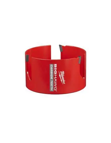 Scie cloche multi matériaux 117 mm BIG HAWG 4932464936 – Milwaukee Meilleur Choix