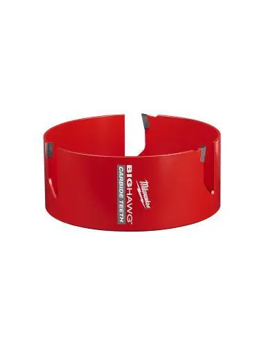 Scie cloche multi matériaux 159 mm BIG HAWG 4932464938 - Milwaukee Prix Promo