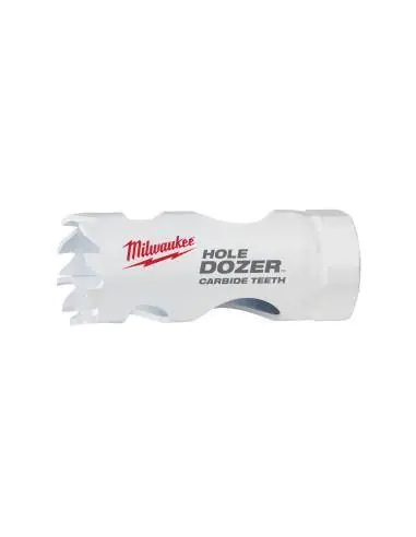 Promotion Saisonnière Scie cloche Carbure 22 mm Hole Dozer 49560704 - Milwaukee