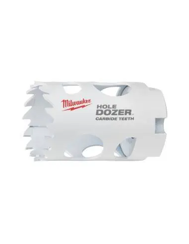 Scie cloche Carbure 35 mm Hole Dozer 49560712 - Milwaukee Bon Marché